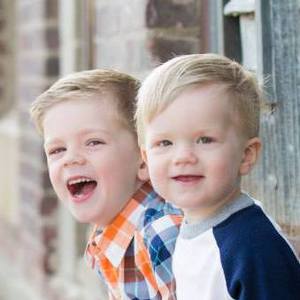 Team Page: 2 for 2: Graduates of the NICU